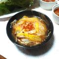 快くん's cooksnap of when they made 飽きずにスープ生活⑦　韓国風スープ.