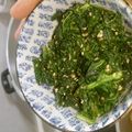 あいあいchan's cooksnap of when they made 簡単！大根の葉でふりかけ.