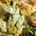 aki＊ta's cooksnap of when they made 冷凍かぼちゃの簡単♪ホットサラダ.