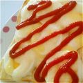 のぞみぞの's cooksnap of when they made チーズとゆで卵のトースト.