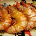 demy427's cooksnap of when they made 海老のつや煮.