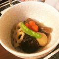 nm_chan's cooksnap of when they made おせちにもいいね！筑前煮♪.
