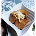 ＴＯＭＯＷＡＴ's cooksnap of when they made マグロゴロゴロ５分煮！Ver.2.