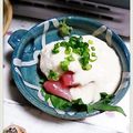 ＴＯＭＯＷＡＴ's cooksnap of when they made おつまみに♪マグロ☆とろろ.