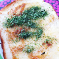 リラシャン's cooksnap of when they made 簡単すぎる✡お好み焼き風トースト.