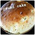 りんご☆ミ's cooksnap of when they made 簡単☆HMでふわふわパウンドケーキ.