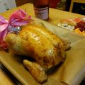 Tusentakk's cooksnap of when they made 簡単丸鶏ローストチキン★ハーブ不要！！.