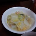 砂庭雛鶴's cooksnap of when they made フライパン1つで簡単☆大根と白菜のうま煮.