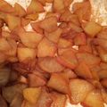 なかみんmam's cooksnap of when they made りんごのシナモン煮＊.
