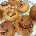 ユカtoマオマオ's cooksnap of when they made 香りいい♪カフェオレパン.