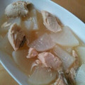 Lily322's cooksnap of when they made 塩鮭と大根の中華風煮物.