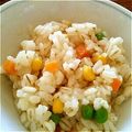 ＊＊ほし＊＊'s cooksnap of when they made 簡単！プチプチ食感♡押し麦リゾット.