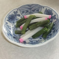 きらり流れ星's cooksnap of when they made いんげん&かまぼこの胡麻和え.