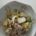ことわた島's cooksnap of when they made 水っぽくならない！白菜と豚の簡単煮.
