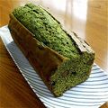 森のリラックマ's cooksnap of when they made 黒豆入り抹茶パウンドケーキ.