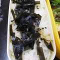 ✿まあちゃん✿'s cooksnap of when they made リメイク☆出汁を取った昆布残りで佃煮！.