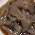 きらり流れ星's cooksnap of when they made 細切りねじり〜ピリ辛こんにゃく炒め^皿^.