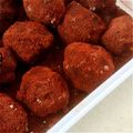 ぐちょりん's cooksnap of when they made さつま芋のトリュフ.