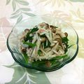 龍青空ママ's cooksnap of when they made ほうれん草のお浸しサラダ.