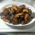 もこもこtrain's cooksnap of when they made コロこん＊ちくわの炒め煮.