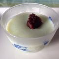 3tafecutie's cooksnap of when they made ダイエットに！ヘルシー抹茶の寒天プリン.