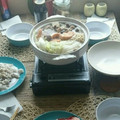xoxo2naomi's cooksnap of when they made 水炊き風簡単鍋.