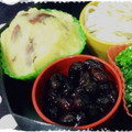 ミセスあまぐり's cooksnap of when they made 栗きんとん.
