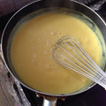♪すーた♪'s cooksnap of when they made 簡単！3分でホワイトソース！.