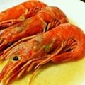 もえぎ♪'s cooksnap of when they made おせち第六弾！シンプルな海老の旨煮♪.