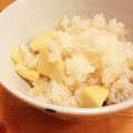 tomoko1006's cooksnap of when they made 白だしで簡単♪筍ごはん.