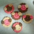カピバラまんじゅ's cooksnap of when they made 可愛いひつじさんクッキー♪.