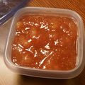 じょんとらぼると's cooksnap of when they made 簡単おいしいイチジクジャム.
