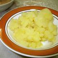 まるすけママ's cooksnap of when they made 名脇役☆ほろほろポテト・シンプルVer..