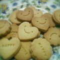 リータ♪'s cooksnap of when they made 簡単☆さくさく！メープルクッキー☆.