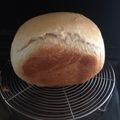 ねめしす's cooksnap of when they made ＨＢ塩麹でホシノ天然酵母シンプル食パン.