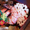 白玉☆'s cooksnap of when they made 我が家のおせち☆酢れんこん.