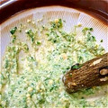 ＊＊ちひ＊＊'s cooksnap of when they made ほうれん草のたまご和え(離乳食中期).