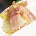 二児のママン's cooksnap of when they made 簡単おかず（白菜とベーコン）.