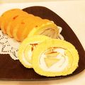 スカイブルゥ's cooksnap of when they made ♪ふわふわ!!簡単ロール生地♪.