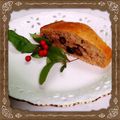 きっぱりんりん's cooksnap of when they made 黒豆バナナのパウンドケーキ.