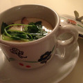 yuuyuu0412's cooksnap of when they made おもてなしに♪ゆり根の茶碗蒸し.
