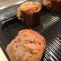 mami1983's cooksnap of when they made 小倉マフィン.