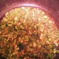 ゆーちゃんまン's cooksnap of when they made 簡単大根の葉炒め.
