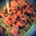 マイﾊﾞｯﾊ's cooksnap of when they made 簡単☆納豆の食べ方♪鮭フレーク納豆.