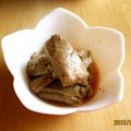 ななこ２２'s cooksnap of when they made だし醤油で煮るカジキまぐろ.