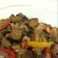 afna's cooksnap of when they made 鶏とナスの南蛮漬け♪秘密は焼肉のタレ.