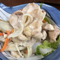 ちょこっとデザイン's cooksnap of when they made 豚肉と野菜のせいろ蒸し、たっぷり。.