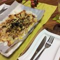 クックBKS6E9☆'s cooksnap of when they made もっちりとろける！餅ピザ.