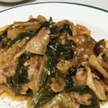 小ｼR's cooksnap of when they made 厚揚げと豚肉のオイスターソース炒め煮.