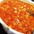 Nana777's cooksnap of when they made やみつきミネストローネ(トマトスープ).